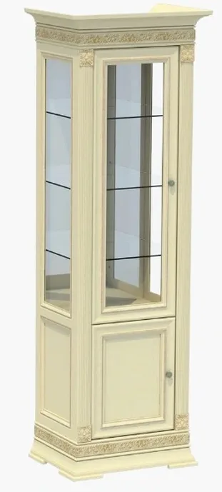 Шкаф-витрина ШВ2-60, ФА-001.07.0.0.0.0.4