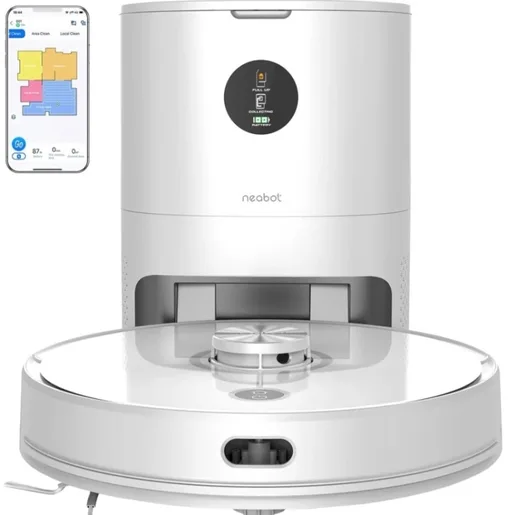 Робот пылесос Neabot N2