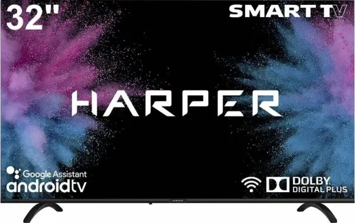 Телевизор Harper 32R720TS/RU
