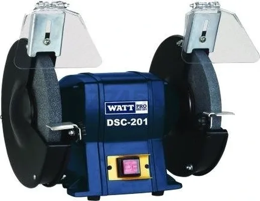 21.400.200.00 Станок точильный WATT DSC-201