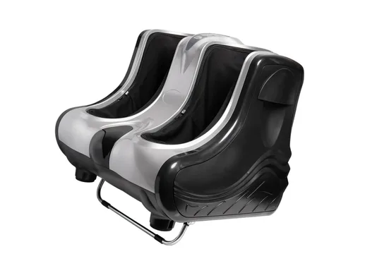 Массажер для ног VibeWell L-056 silver