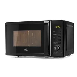 Печь микроволновая Holt HT-MO-002 black на скидке