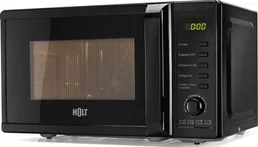 Печь микроволновая Holt HT-MO-002 black на скидке
