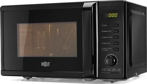 Печь микроволновая Holt HT-MO-002 black