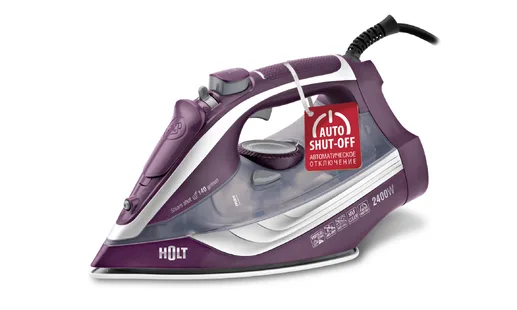 Утюг Holt HT-IR-003 чёрный