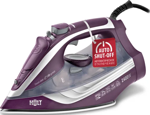 Утюг Holt HT-IR-003 чёрный