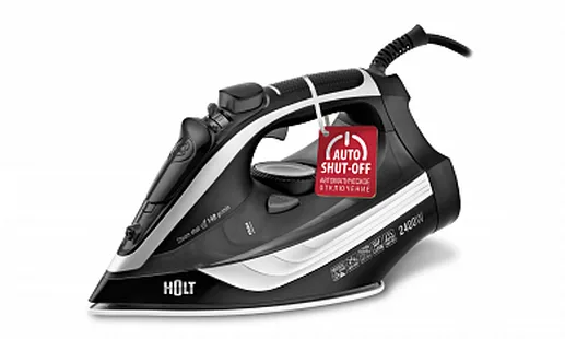Утюг Holt HT-IR-003 чёрный