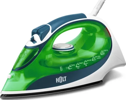 Утюг Holt HT-IR-010 зелёный