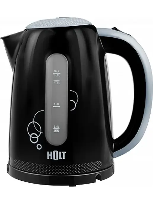 Чайник Holt HT-KT-005 черный