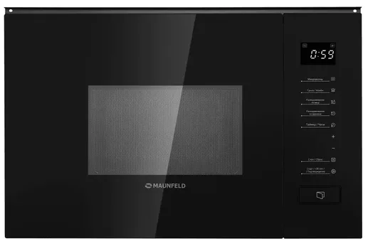 Встраиваемая микроволновая печь MAUNFELD MBMO820SGB09