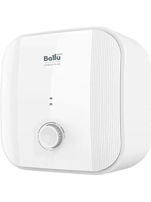 Водонагреватель Ballu BWHS 10 Capsule Plus U