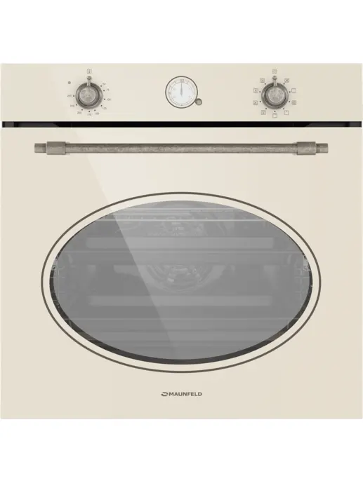 Шкаф духовой электрический MAUNFELD EOEFG,769RIB,RT