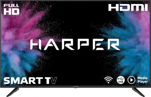 Телевизор Harper 43F670TS
