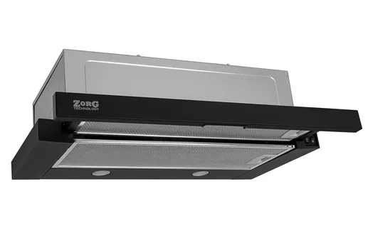 Вытяжка кухонная ZORG TECHNOLOGY Elite 650 60 черная