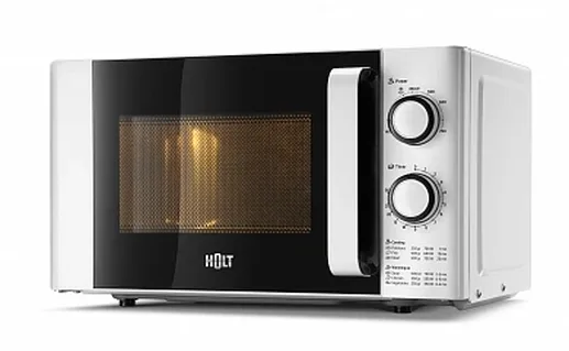 Печь микроволновая Holt HT-MO-001 белый