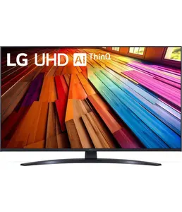 ЖК телевизор LG 43UT81006LA на скидке