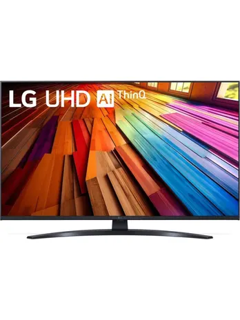 ЖК телевизор LG 43UT81006LA