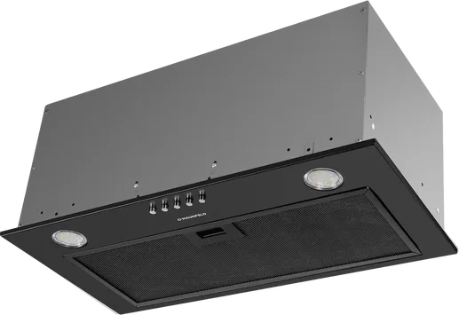 Кухонная вытяжка MAUNFELD Crosby Power 60 черный (Польша)