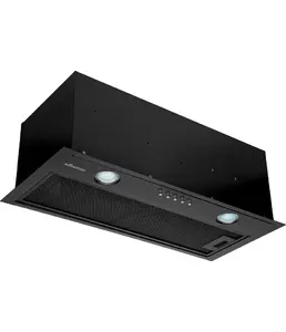 Кухонная вытяжка Konigin Flatbox Full Black 60 арт. 102054 на скидке