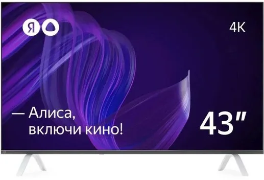 Умный телевизор Yandex YNDX-00071