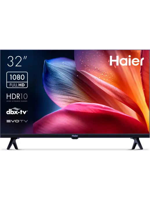 Телевизор Haier 32 Smart TV S1