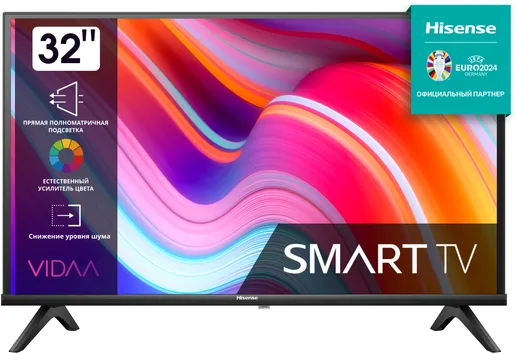 Телевизор Hisense 32A4K