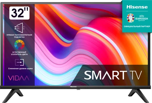 Телевизор Hisense 32A4K