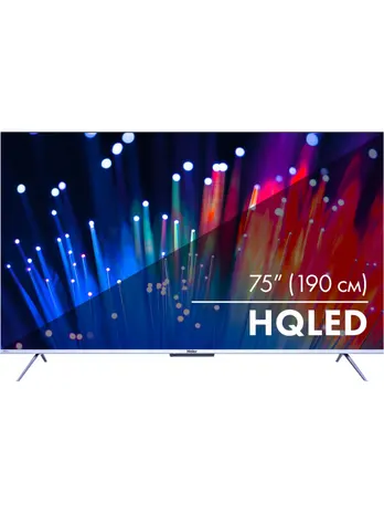 Телевизор Haier 75 Smart TV S3