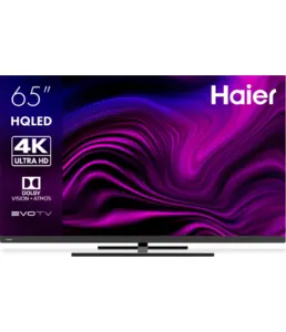 Телевизор Haier 65 Smart TV AX Pro