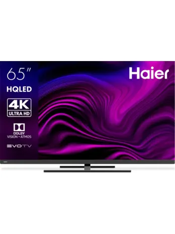 Телевизор Haier 65 Smart TV AX Pro