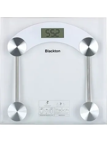 Весы напольные Blackton Bt BS1011 Прозрачный