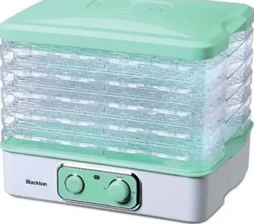 Сушилка для овощей и фруктов Blackton Bt FD1111 Белый-зеленый