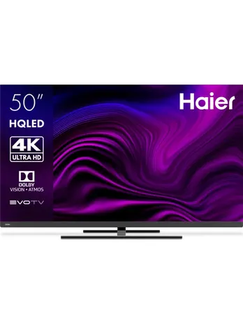 Телевизор Haier 50 Smart TV AX Pro