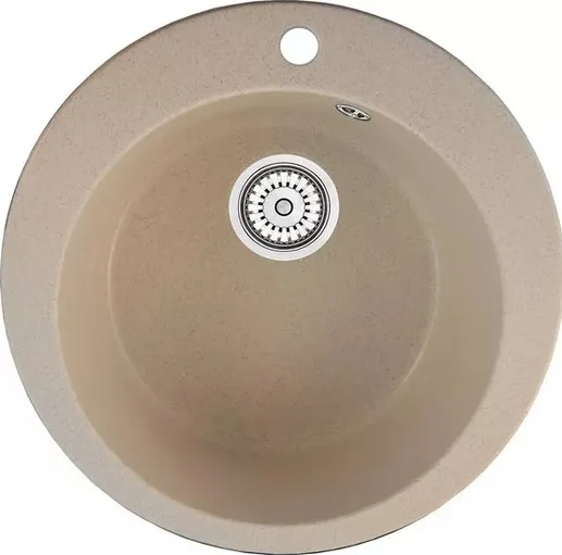 Мойка из искуственного камня BR-5100 (бежевый)