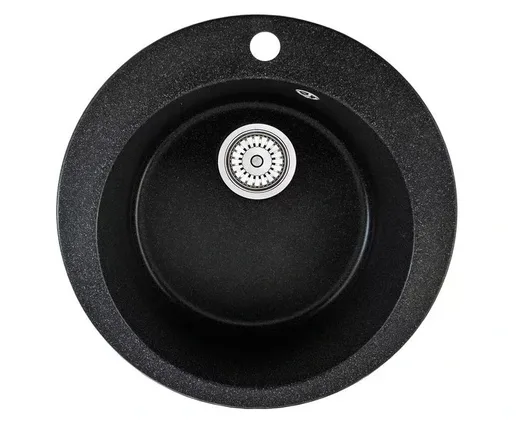 Мойка из искуственного камня BR-5100 (черный)
