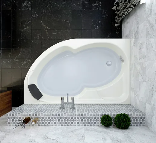 Акриловая ванна Lavinia Boho Grance Hill 3703170R
