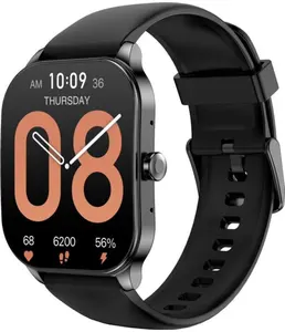 Умные часы Amazfit Pop 3S модель A2318, черный на скидке