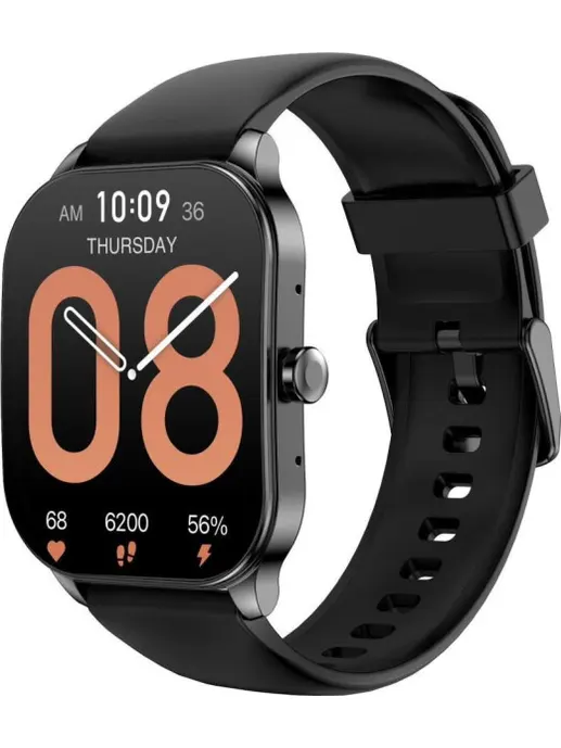 Умные часы Amazfit Pop 3S модель A2318, черный