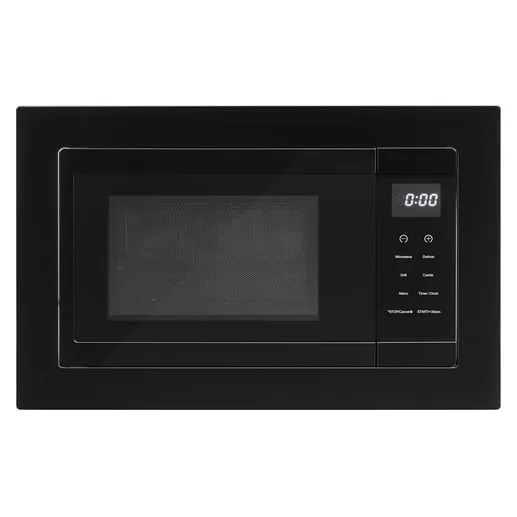 Встраиваемая микроволновая печь ZORG MIO211 S black