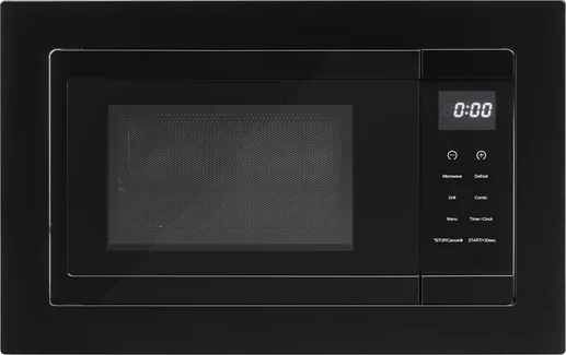Встраиваемая микроволновая печь ZORG MIO211 S black