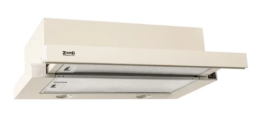 Вытяжка кухонная ZORG TECHNOLOGY Kleo (TL) 700 50 бежевая