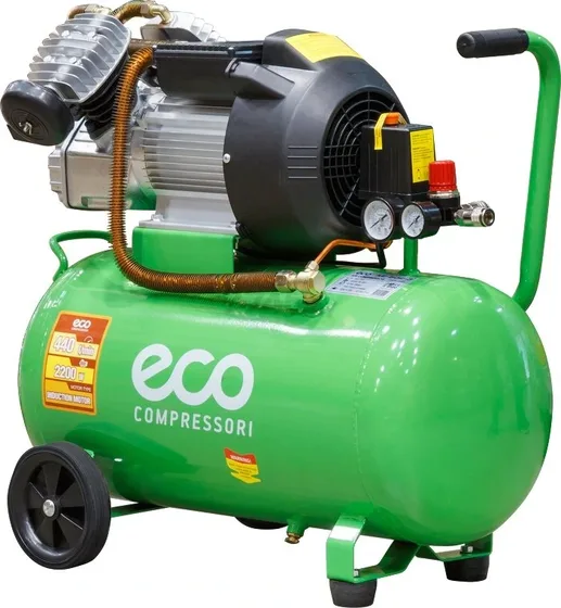 Компрессор ECO AE-502-3 коаксиальный
