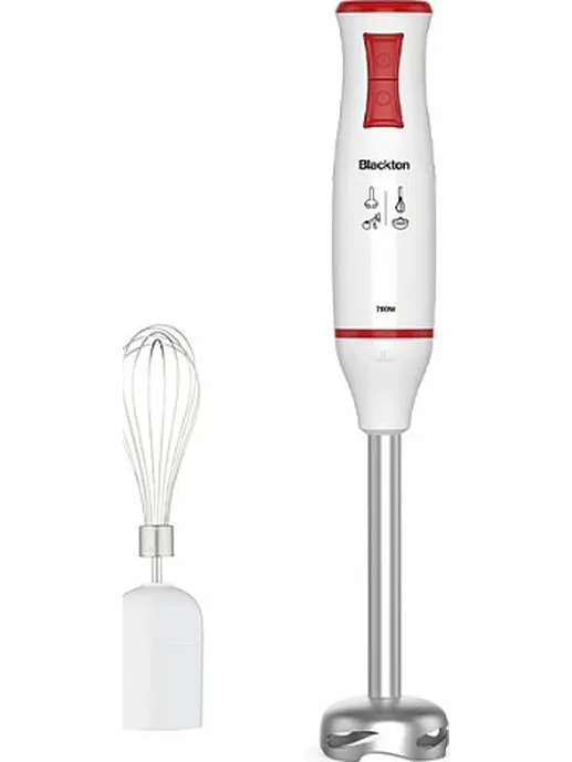 Блендер ручной Blackton Bt HB721SS Белый-Красный