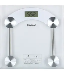 Весы напольные Blackton Bt BS1011 Прозрачный на скидке