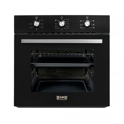Электрический духовой шкаф ZorG Technology BE6 black