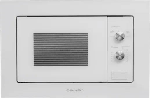 Микроволновая печь встраиваемая MAUNFELD MBMO.20.1PGW
