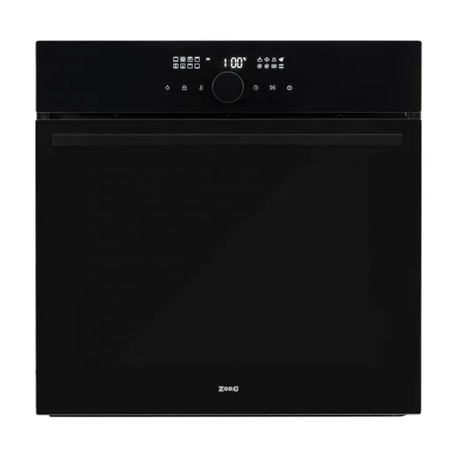 Электрический духовой шкаф ZORG MUN616 black