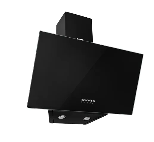 Вытяжка кухонная ZORG TECHNOLOGY ARSTAA 60 М черное стекло