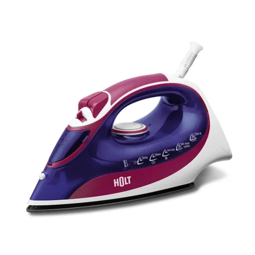 Утюг Holt HT-IR-010 фиолетовый
