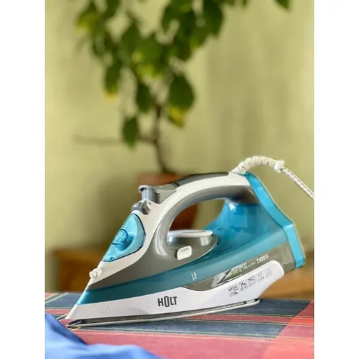 Утюг Holt HT-IR-005 синий